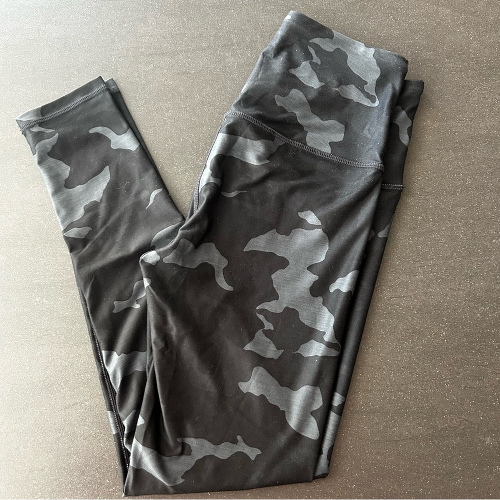 Prana Layna 7/8 Camoflauge Legging